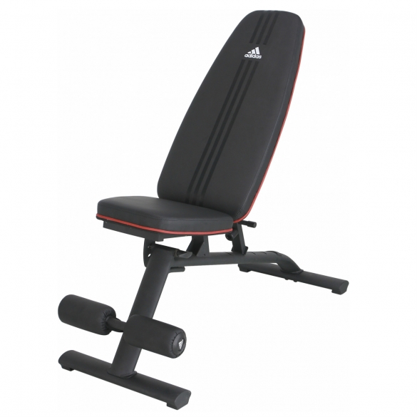 Adidas weight bench store